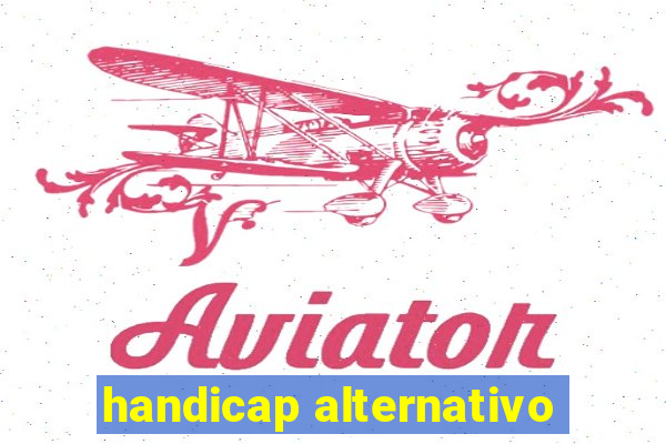 handicap alternativo